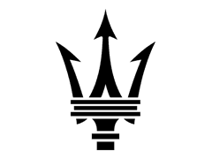 Logo MASERATI