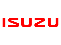 Logo ISUZU