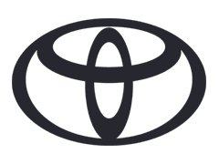 Logo TOYOTA