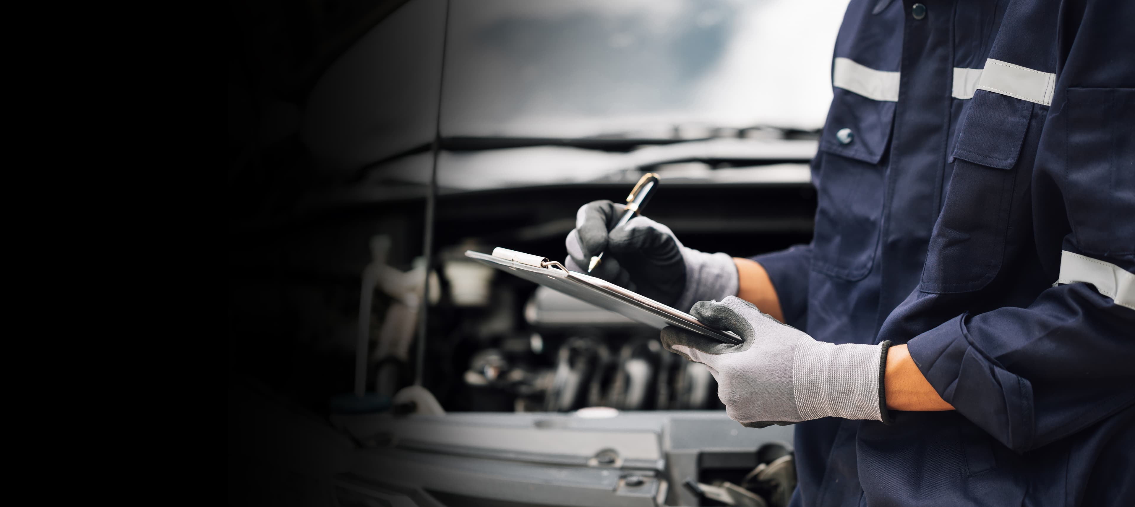 Náš zkušený tým techniků